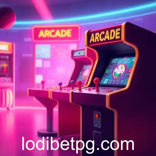 Exploring the Fascinating World of Arcade Games on LODIBET
