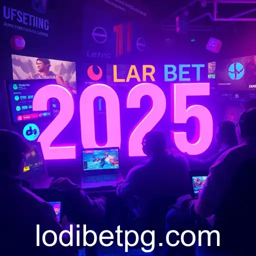 The Evolution of Online Gaming: A LODIBET Perspective