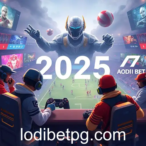 Gaming's Evolving Landscape with LODIBET