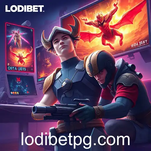 LODIBET: The Evolution of Online Gaming