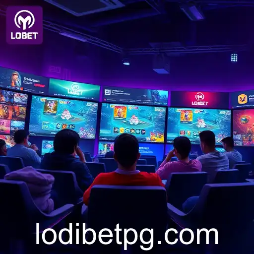 The Rise of LODIBET in the Online Gaming Arena