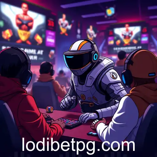 The Rise of LODIBET: A New Era in Online Gaming