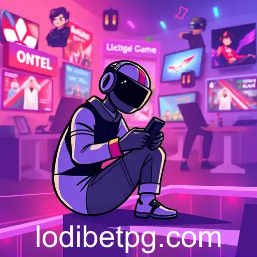 The Rise of Virtual Game Worlds