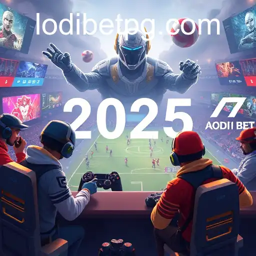 Gaming's Evolving Landscape with LODIBET
