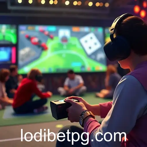 LODIBET Gaming Revolution