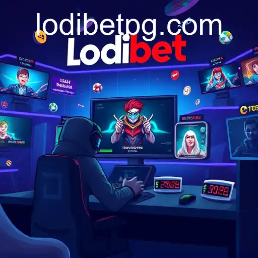 Online Gaming Evolution: The Rise of LODIBET