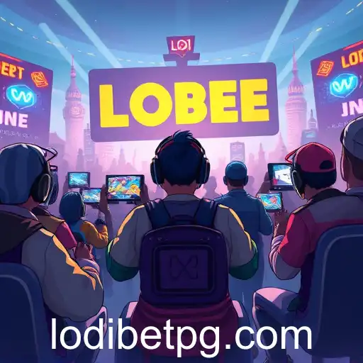 The Rise of LODIBET in the Gaming World