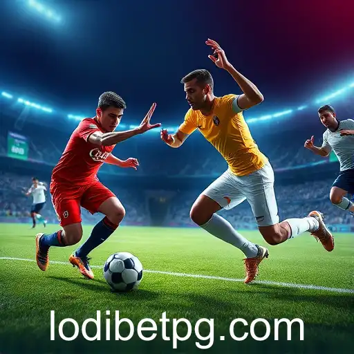 Exploring the Exciting World of 'Sports Games' on LODIBET