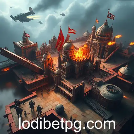 Exploring the Depths of Strategy Games on LODIBET